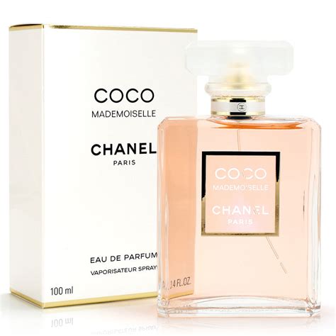 coco chanel mademoiselle descriere